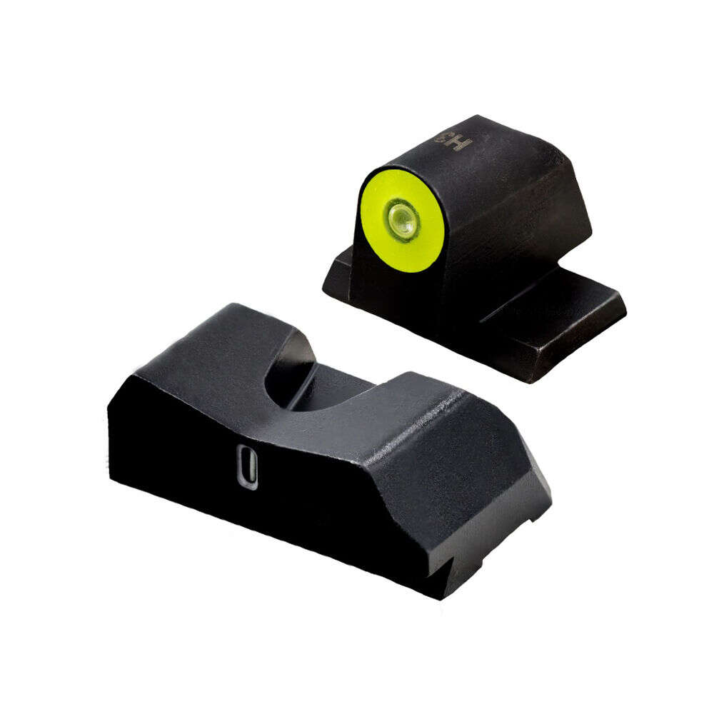 Sights Lasers XS Sights 4.50" DXT2 BIG DOT YLW S&W M&P CSX • Model: 4.50"